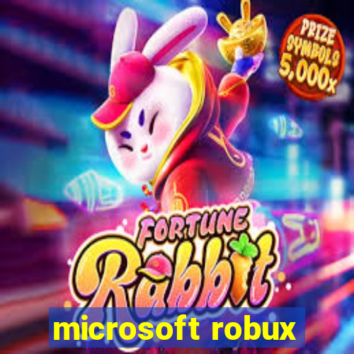 microsoft robux